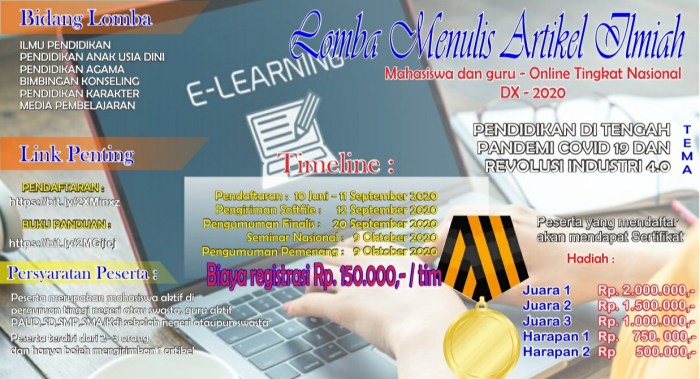 Contoh artikel pemenang lomba pdf