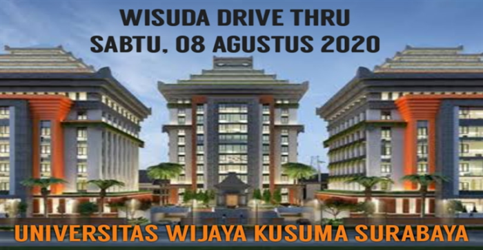 Jurusan universitas wijaya kusuma surabaya