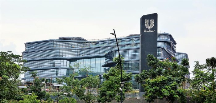 Sejarah pt unilever indonesia tbk