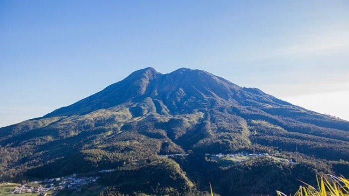 Sejarah gunung lawu