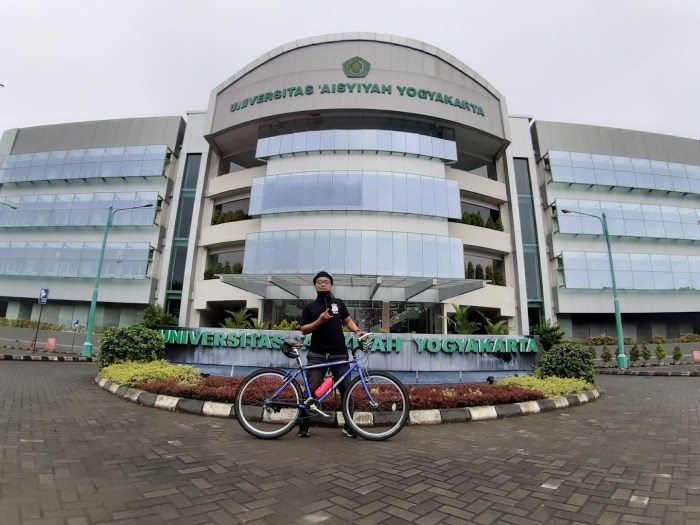 Universitas aisyiyah yogyakarta negeri atau swasta