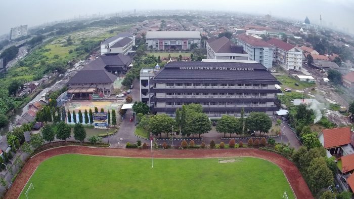 Jurusan di universitas adi buana surabaya