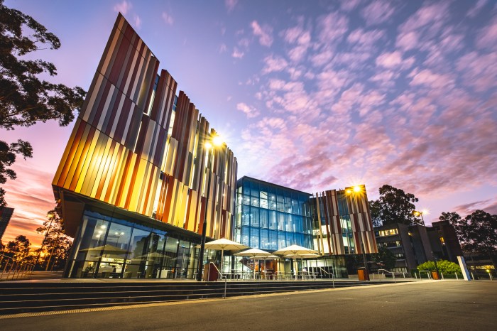 Fakultas ekonomi dan bisnis universitas macquarie