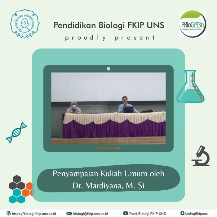 Fakultas keguruan dan ilmu pendidikan fkip