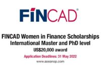 Scholarships mastercard indu