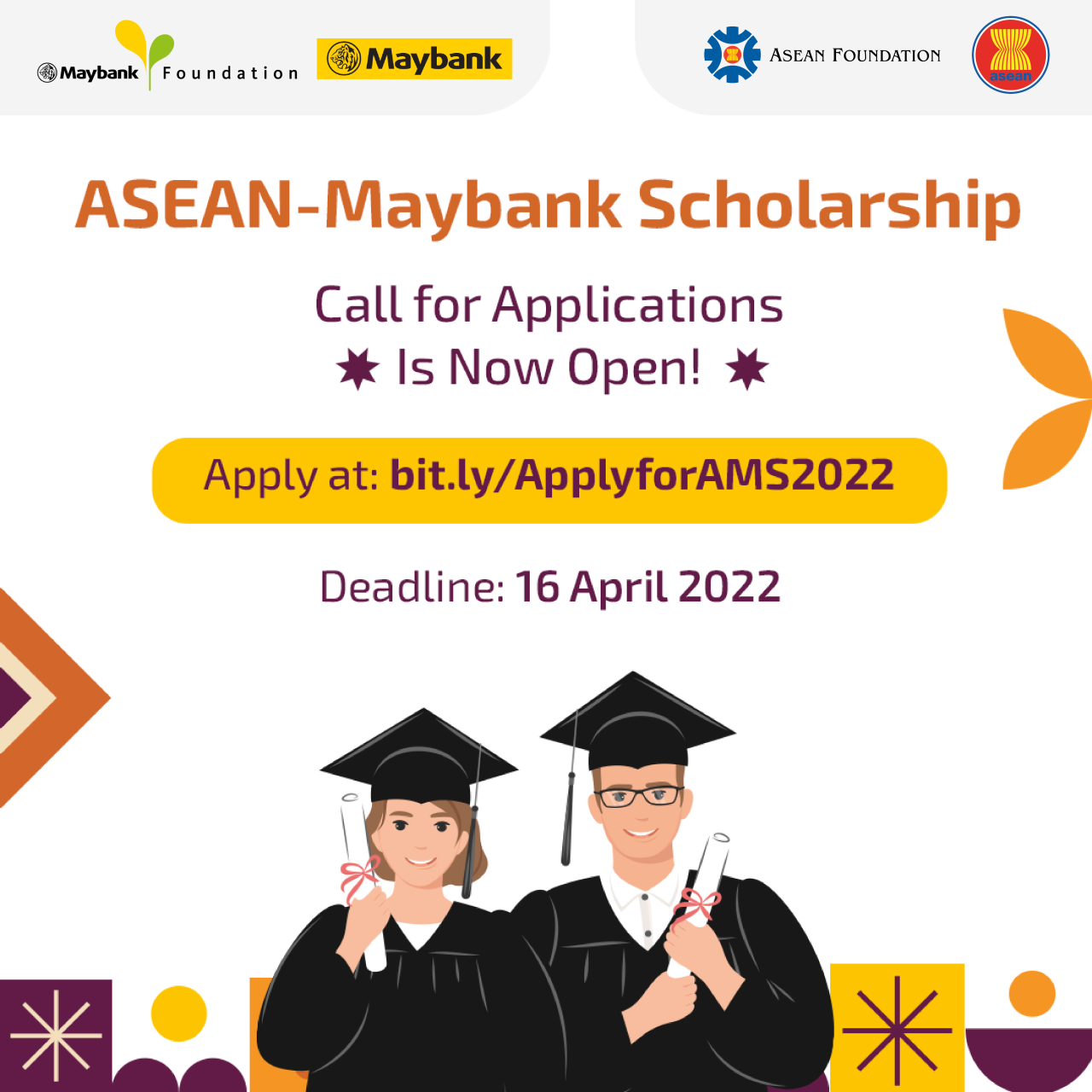 Asean scholarship