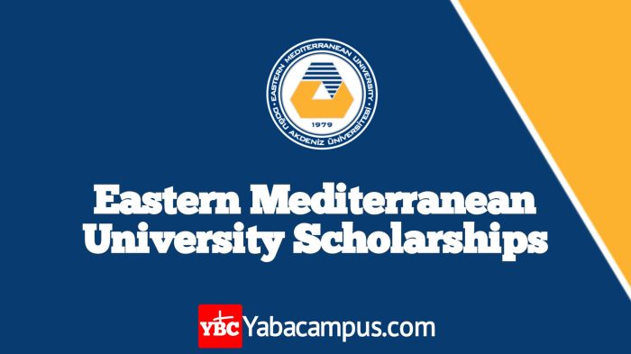 Beasiswa s2 dan s3 di eastern mediterranean university turki