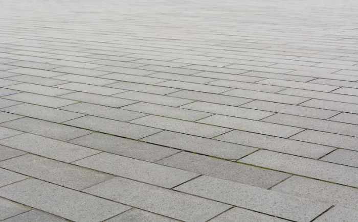 Cara menghitung kebutuhan paving block