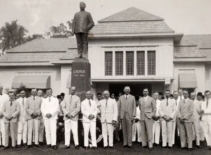 Sejarah kedatangan belanda ke indonesia