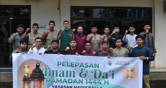 Beasiswa yayasan hadji kalla untuk mahasiswa s1 dan s2