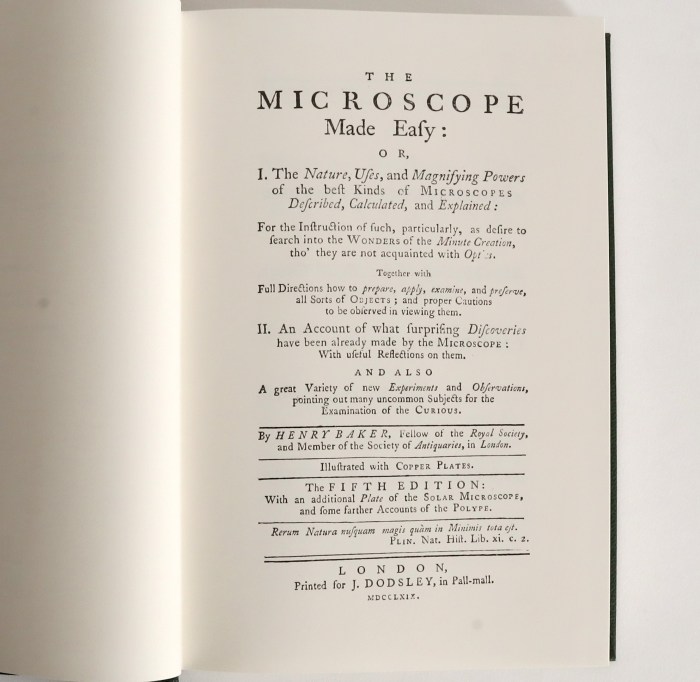 Sejarah penemuan mikroskop