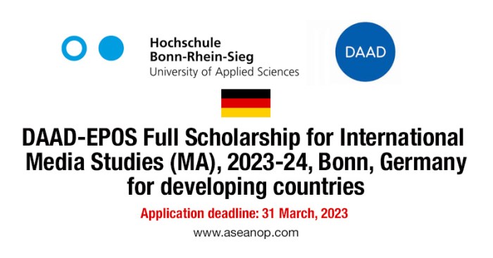 Daad epos international media studies hs bonnrheinsiegdw akademieu bonn s2 1