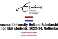 Beasiswa s1 di erasmus university belanda