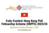 Beasiswa s3 hkpfs di hong kong 2