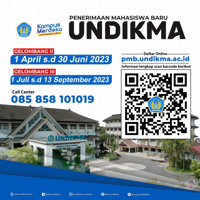 Universitas pendidikan mandalika