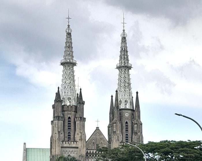 Universitas katolik terbaik di indonesia