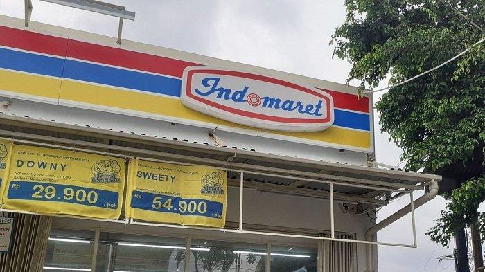 Sejarah indomaret