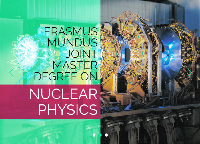 Erasmus nuclear physics and technology nucphys s2 1