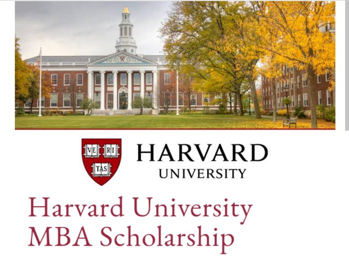 Beasiswa mba di harvard university amerika