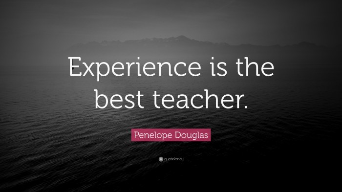 Teacher experience evaluated quotes maxwell john isn uploaded user saved