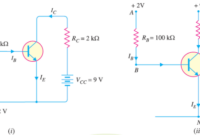 Contoh soal transistor dan jawabannya