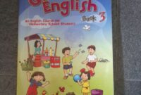 Bahasa inggris kelas 3 sd semester 1