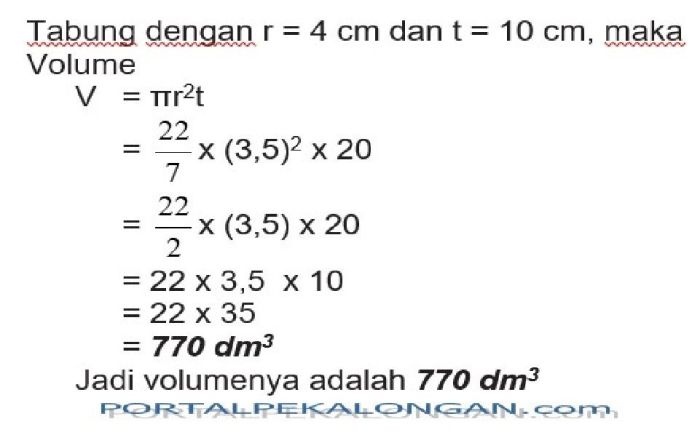 Materi kls 9 matematika semester 2