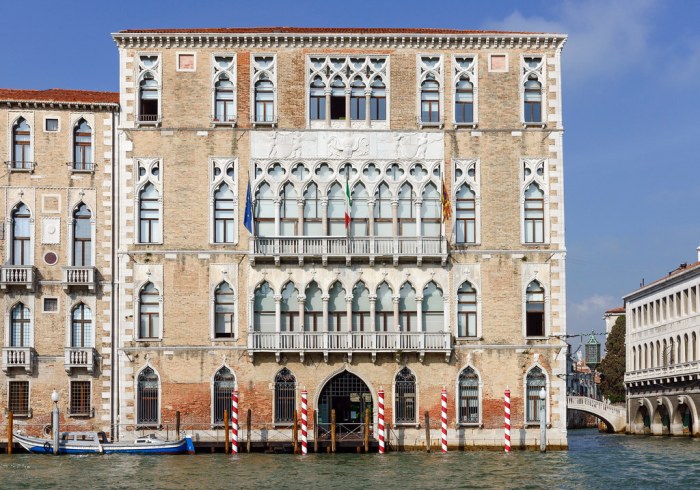 Foscari ca university venice unive