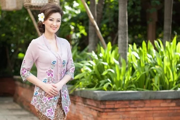 Sejarah kebaya encim