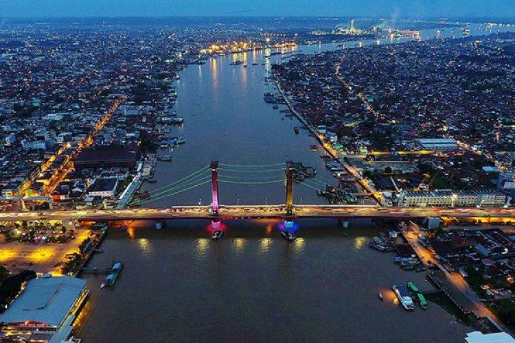 Palembang sumatra