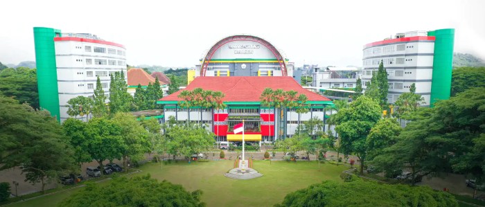 Almamater universitas jember