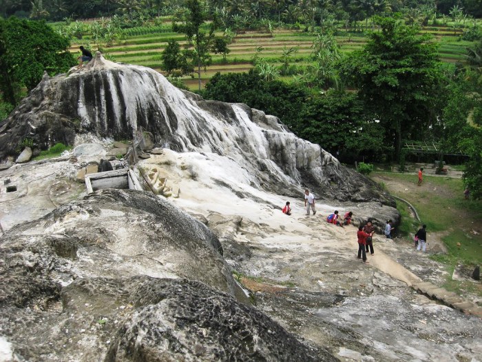 Sejarah gunung sindur