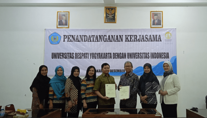 Kampus 1 universitas respati yogyakarta