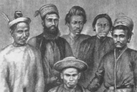 Sejarah suku melayu