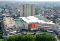 Sejarah solo paragon mall