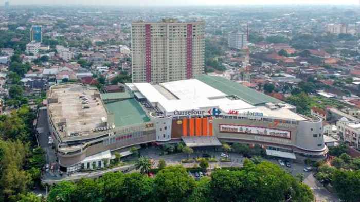 Sejarah solo paragon mall