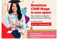 Beasiswa cimb niaga untuk mahasiswa s1 dan d4