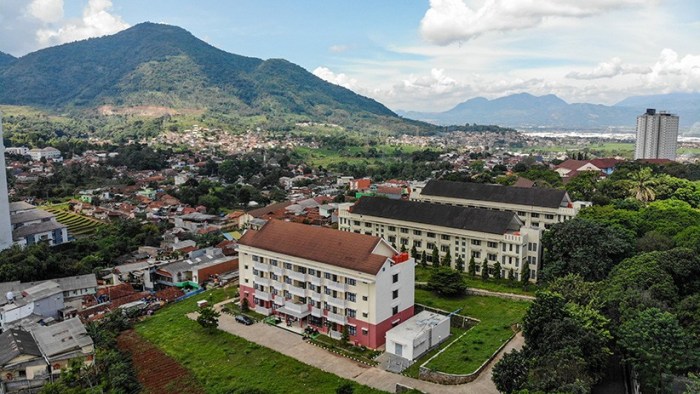 Fakultas yang ada di unpad jatinangor