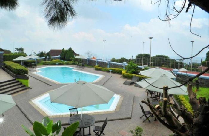 Hotel dekat universitas negeri semarang