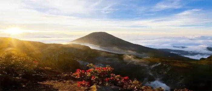 Sejarah gunung putri bogor