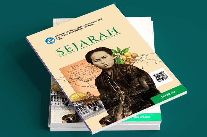 Buku sejarah kelas 10 semester 1