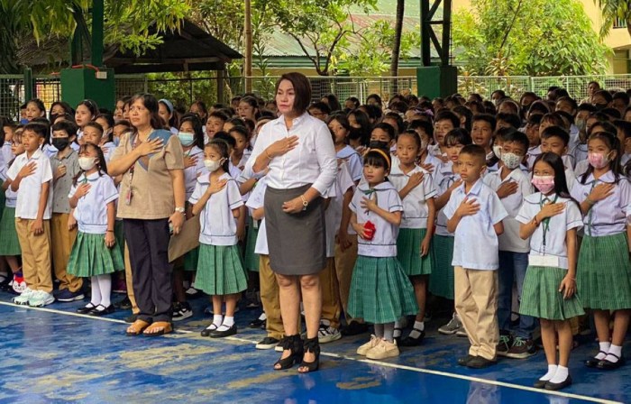 Susunan acara upacara bendera bahasa inggris