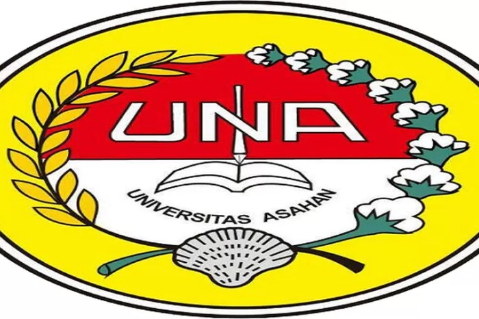 Logo universitas asahan