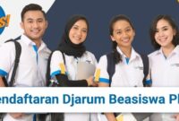 Beasiswa djarum untuk mahasiswa d4 dan s1