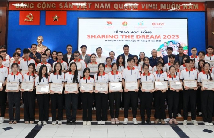 Beasiswa scg sharing the dream untuk pelajar dan mahasiswa