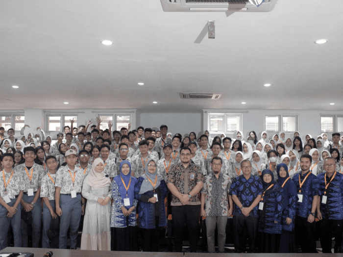 Undip universitas diponegoro semarang gedung fakultas ekonomi tembalang negeri jawa jalur terbaik kampus swasta tahun tengah seleksi simak masuk siswa