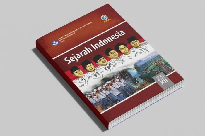 Buku sejarah indonesia kelas 12 semester 1