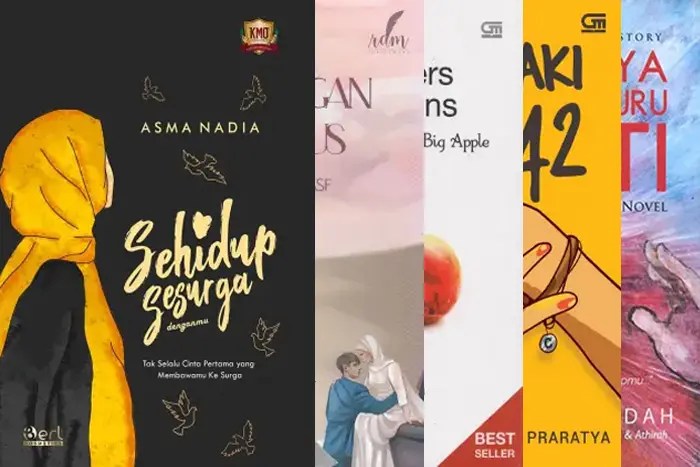 Novel sejarah indonesia singkat