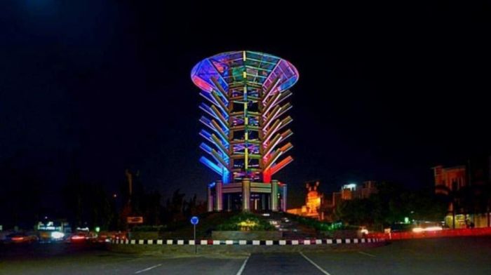 Cilegon alun kota tempat wisata