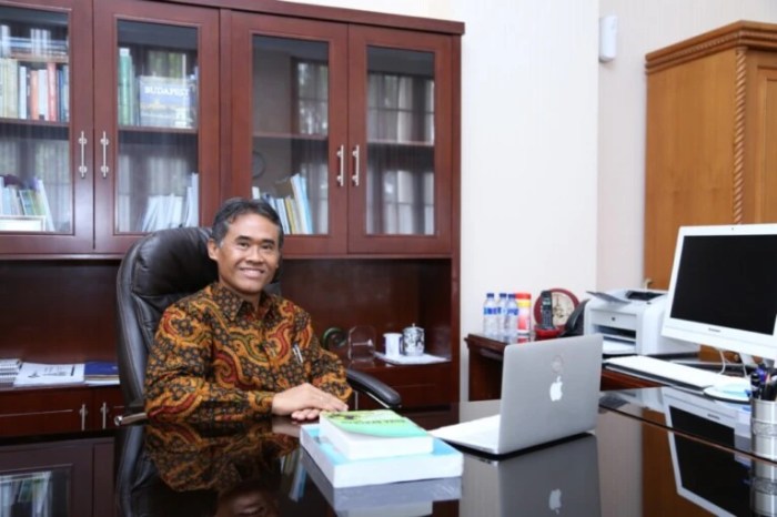 Rektor universitas indonesia